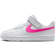 Nike Court Borough Low Recraft PSV - White/Laser Fuchsia