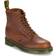 Dr. Martens 1460 Pascal Ambassador Leder Schnürstiefel - Marrone