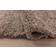 Serdim Rugs Shaggy Beige 120cm