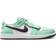 Nike Air Jordan 1 Low FlyEase M - White/Green Glow/Black