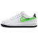 NIKE Force 1 Low EasyOn PSV - White/Black/Green Strike