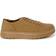 Dr. Martens men's plain rubber sole sneakers in beige