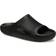 Crocs Mellow Tide Recovery Slide - Black