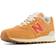 New Balance 574 W - Copper/Neo Flame