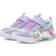 Skechers Girl's Unicorn Chaser - Lavendar/Multi