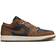 NIKE Air Jordan 1 Low W - Off-Noir/Sail/Archaeo Brown