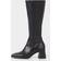Vagabond Hedda Women's Black Leather/comb BLACK