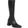 Vagabond Hedda Women's Black Leather/comb BLACK