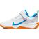 Nike Omni Multi-Court PSV - White/Vapor Green/Total Orange/Photo Blue