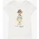 Ralph Lauren Logo T-shirt - Deckwash White