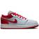 Nike Air Jordan 1 Low SE GS - Football Grey/Pine Green/White/University Red