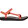 Teva Orange Original Universal Slim Sandals Carnelian