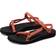 Teva Orange Original Universal Slim Sandals Carnelian