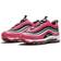 Nike Air Max 97 W - Pink Blast/White/Black