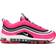 Nike Air Max 97 W - Pink Blast/White/Black