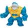 Moose Heroes of Goo Jit Zu Deep Goo Sea Hero Thrash 10.5cm