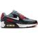 Nike Air Max 90 GS - Black/Cool Grey/Gym Red/White