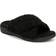 Vionic Relax Ii Slide Slipper, Black, 12M 12M