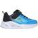 Skechers Skor Med Ljus Krendox - Black/Blue