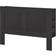 IKEA BRIMNES förvaring Sänggavel 186cm