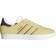 adidas Originals Skor Gazelle W Gul/Bordeaux Originals Skor