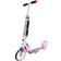 Hudora Big Wheel 205 Scooter White/Pink