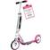 Hudora Big Wheel 205 Scooter White/Pink