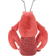 Jellycat Larry Lobster 20cm