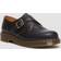 Dr. Martens 1461 Monk Buckle Leather Shoes - Black