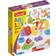 Quercetti ABC 123 Magnetic Letters + Numbers 106pcs