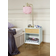 Montana Furniture Dream Coal Sengebord 76.2x35.4cm