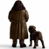 Schleich Hagrid & Fang 42638