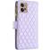 Skalo Big Quilted Flip Wallet Case for Motorola Moto G32