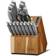 Chicago Cutlery Insignia Steel 1141723 Knife Set