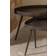 BePureHome Crude Bronze Coffee Table 52x71cm