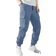 Shein Tween Boy Fashionable Drawstring Waist Casual Cargo Pants