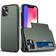 Skalo Armor Card Holder Case for iPhone 14