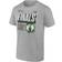 Fanatics Boston Celtics Steel 2024 Eastern Conference Champions Locker Room Post Up Move T-Shirt