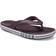 Crocs Bayaband Flip - Burgundy