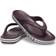 Crocs Bayaband Flip - Burgundy