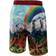 NBA x KidSuper Studios by Fanatics Denver Nuggets Hometown Shorts Unisex