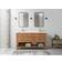 Willow Collections Parker Teak (PRK_TK_GLD_CA_GL_60D)