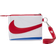 Nike Icon Cortez Wristlet - White/Varsity Royal/Varsity Red