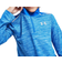 Under Armour Toddler Woven 1/4 Zip Top & Shorts Set - Blue