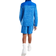 Under Armour Toddler Woven 1/4 Zip Top & Shorts Set - Blue