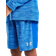 Under Armour Toddler Woven 1/4 Zip Top & Shorts Set - Blue