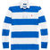 Polo Ralph Lauren The Iconic Rugby Shirt - Cruise Royal/Oxford White