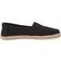 Toms Alpargata Rope - Total Black