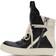 Rick Owens Geobasket - Black