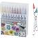 Zig Clean Color Real Brush 30pcs